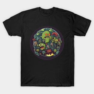 Alien Invasion T-Shirt